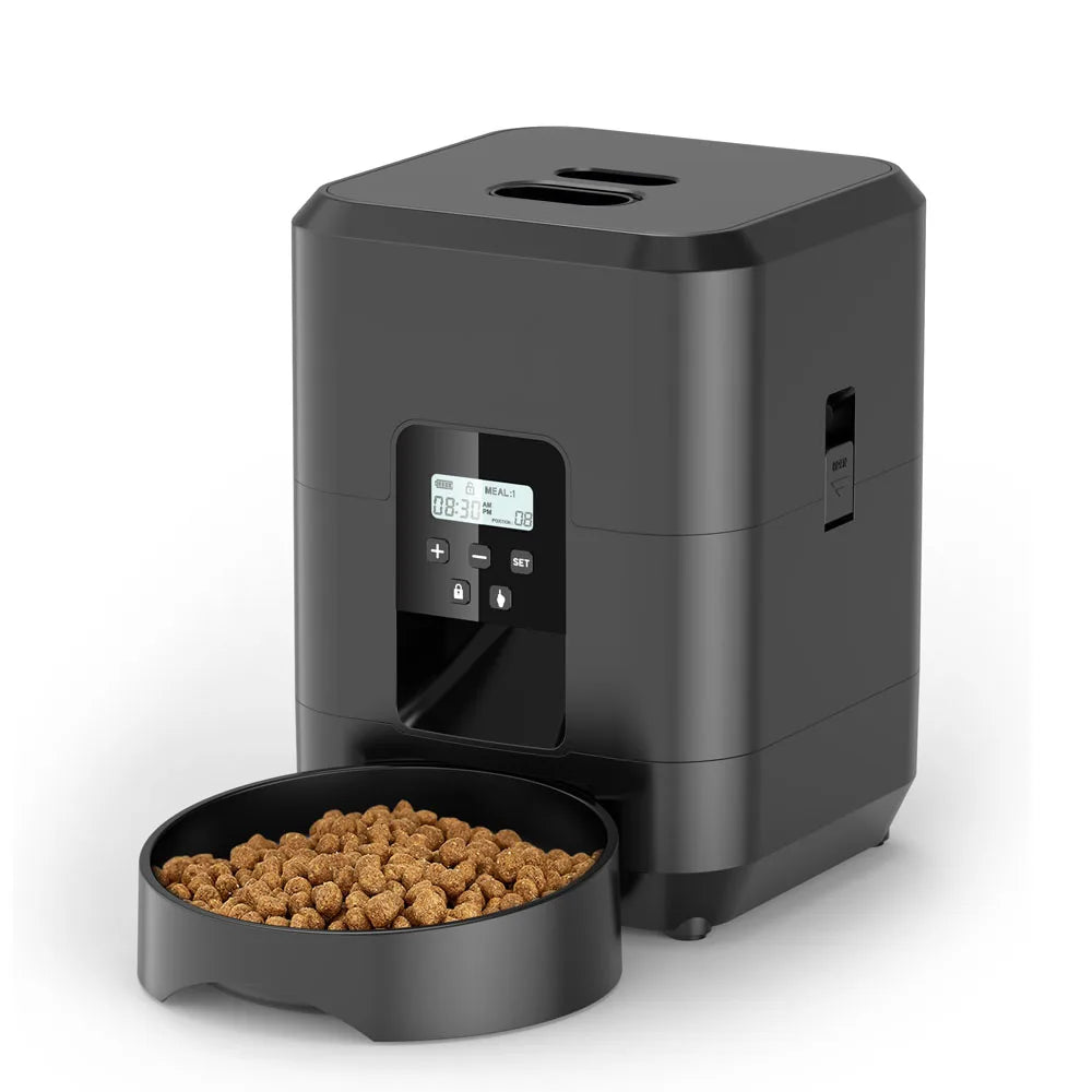 SmartFeeder Pro™ Automatic Pet Feeder with Portion Control & Timer