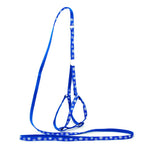 AeroStride™ Breathable No-Choke Harness & Leash Set for Cats & Small Dogs