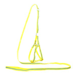 AeroStride™ Breathable No-Choke Harness & Leash Set for Cats & Small Dogs