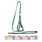 AeroStride™ Breathable No-Choke Harness & Leash Set for Cats & Small Dogs