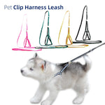 AeroStride™ Breathable No-Choke Harness & Leash Set for Cats & Small Dogs