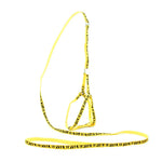 AeroStride™ Breathable No-Choke Harness & Leash Set for Cats & Small Dogs