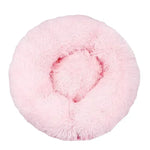 CloudFluff™ Calming Plush Pet Bed for Dog & Cat Anxiety Relief