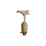 PurrBite™ Natural Interactive Cat Chew Toy for Dental Care & Play