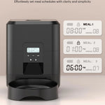 SmartFeeder Pro™ Automatic Pet Feeder with Portion Control & Timer
