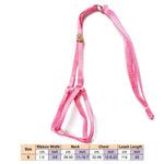 AeroStride™ Breathable No-Choke Harness & Leash Set for Cats & Small Dogs