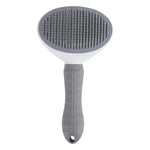GentleTouch™ Pet Deshedding Glove Brush for Gentle Cats & Dogs Massage