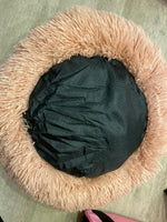 CloudFluff™ Calming Plush Pet Bed for Dog & Cat Anxiety Relief