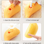 MistGroom™ Steamy Pet Brush for Shedding & Grooming | Steam Pet Comb