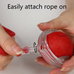 OrbitBall™ Automatic Smart Self-Rotating Ball Toy for Cats & Small Dogs