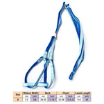 AeroStride™ Breathable No-Choke Harness & Leash Set for Cats & Small Dogs
