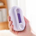 MistGroom™ Steamy Pet Brush for Shedding & Grooming | Steam Pet Comb