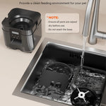 SmartFeeder Pro™ Automatic Pet Feeder with Portion Control & Timer