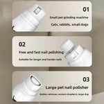 PawsGlow™ Safe Pet Nail Clipper with Bright LED Light & Guard