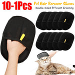FurErase™ Reusable Pet Hair Remover Roller for Furniture, Couch & Carpet