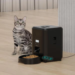 SmartFeeder Pro™ Automatic Pet Feeder with Portion Control & Timer