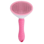 GentleTouch™ Pet Deshedding Glove Brush for Gentle Cats & Dogs Massage