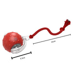 OrbitBall™ Automatic Smart Self-Rotating Ball Toy for Cats & Small Dogs