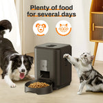 SmartFeeder Pro™ Automatic Pet Feeder with Portion Control & Timer