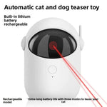 ChaseTower™ Automatic Interactive Laser Toy for House Cats | Smart Cat Exercise Toy