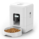 SmartFeeder Pro™ Automatic Pet Feeder with Portion Control & Timer