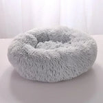 CloudFluff™ Calming Plush Pet Bed for Dog & Cat Anxiety Relief