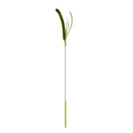 FeatherPounce™ Interactive Feather Wand Toy for House Cats Exercise