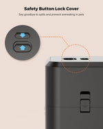 SmartFeeder Pro™ Automatic Pet Feeder with Portion Control & Timer