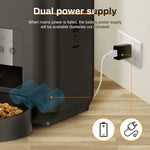 SmartFeeder Pro™ Automatic Pet Feeder with Portion Control & Timer