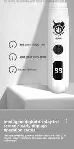 PawsGlow™ Safe Pet Nail Clipper with Bright LED Light & Guard