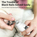 PawsGlow™ Safe Pet Nail Clipper with Bright LED Light & Guard