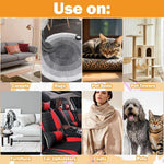 FurErase™ Reusable Pet Hair Remover Roller for Furniture, Couch & Carpet