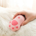 3-in-1 Steam Cat Brush for Shedding, Massage & Grooming