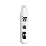 PawsGlow™ Safe Pet Nail Clipper with Bright LED Light & Guard