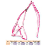AeroStride™ Breathable No-Choke Harness & Leash Set for Cats & Small Dogs