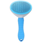 GentleTouch™ Pet Deshedding Glove Brush for Gentle Cats & Dogs Massage