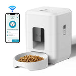 SmartFeeder Pro™ Automatic Pet Feeder with Portion Control & Timer