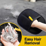 FurErase™ Reusable Pet Hair Remover Roller for Furniture, Couch & Carpet