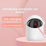 ChaseTower™ Automatic Interactive Laser Toy for House Cats | Smart Cat Exercise Toy