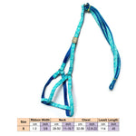 AeroStride™ Breathable No-Choke Harness & Leash Set for Cats & Small Dogs