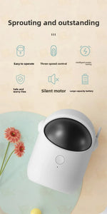ChaseTower™ Automatic Interactive Laser Toy for House Cats | Smart Cat Exercise Toy
