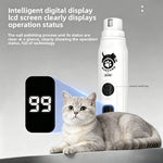 PawsGlow™ Safe Pet Nail Clipper with Bright LED Light & Guard