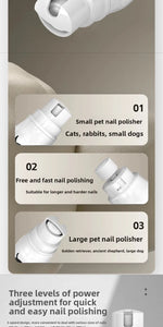 PawsGlow™ Safe Pet Nail Clipper with Bright LED Light & Guard