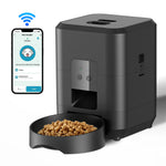 SmartFeeder Pro™ Automatic Pet Feeder with Portion Control & Timer